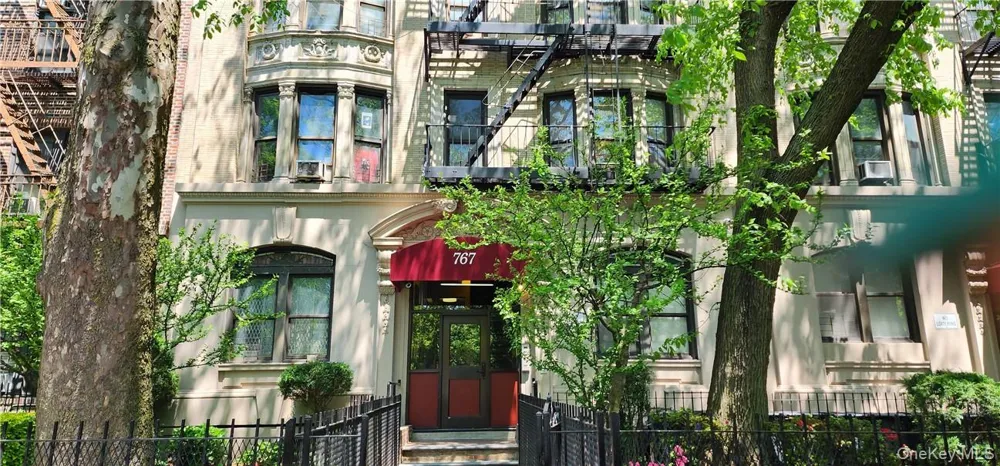 767 Eastern Parkway E #1B Brooklyn, NY 11213
