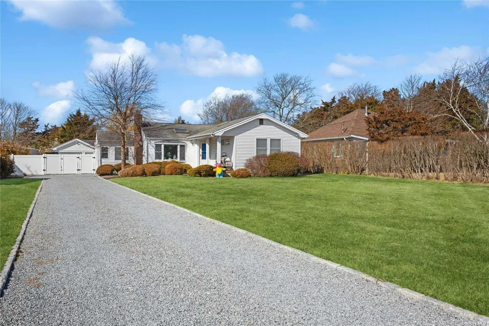 66 Library Avenue Westhampton Beach, NY 11978