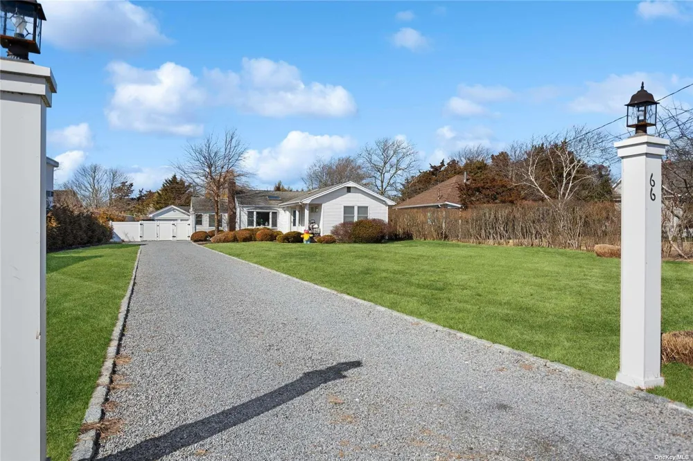 66 Library Avenue Westhampton Beach, NY 11978