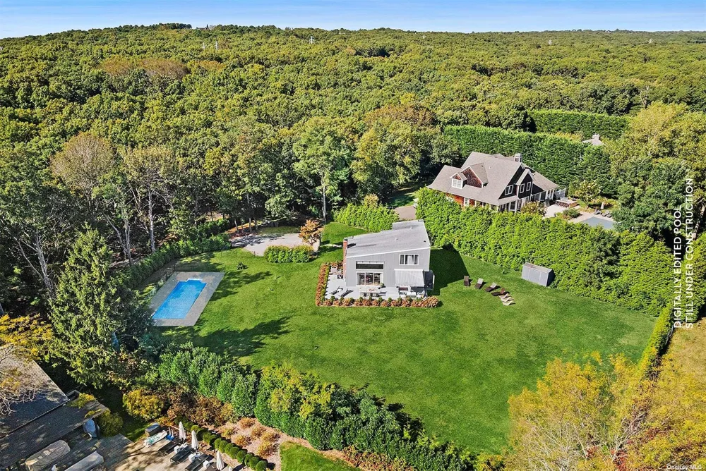 700 Edge Of Woods Road Water Mill, NY 11976