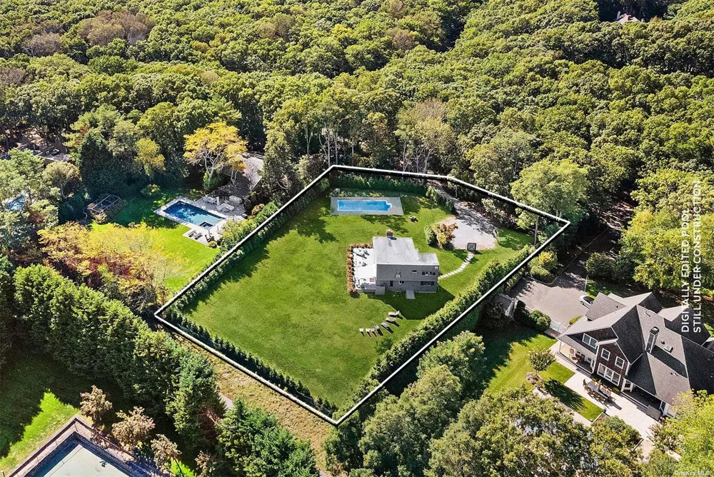 700 Edge Of Woods Road Water Mill, NY 11976