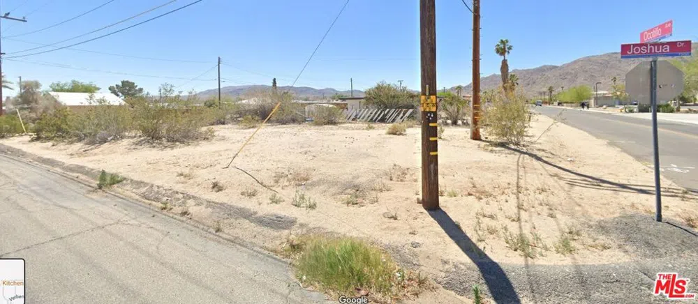 Ocotillo Avenue Twentynine Palms, CA 92277