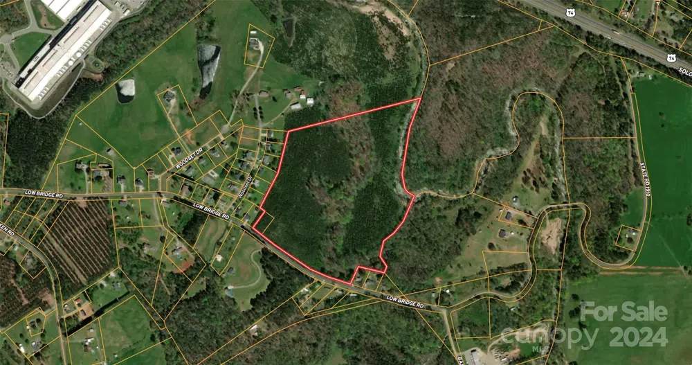 451 Low Bridge Road Forest City, NC 28043