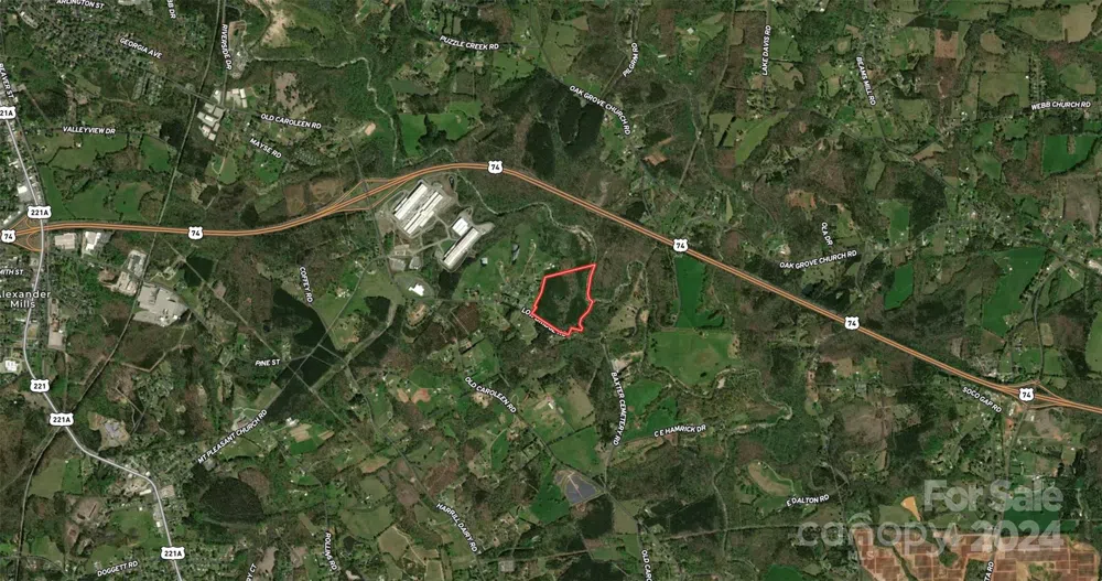 451 Low Bridge Road Forest City, NC 28043