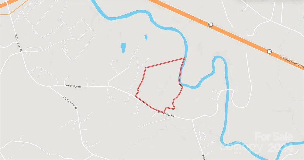 451 Low Bridge Road Forest City, NC 28043