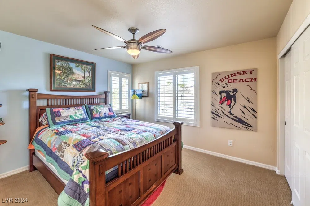 315 Foster Springs Road Las Vegas, NV 89148