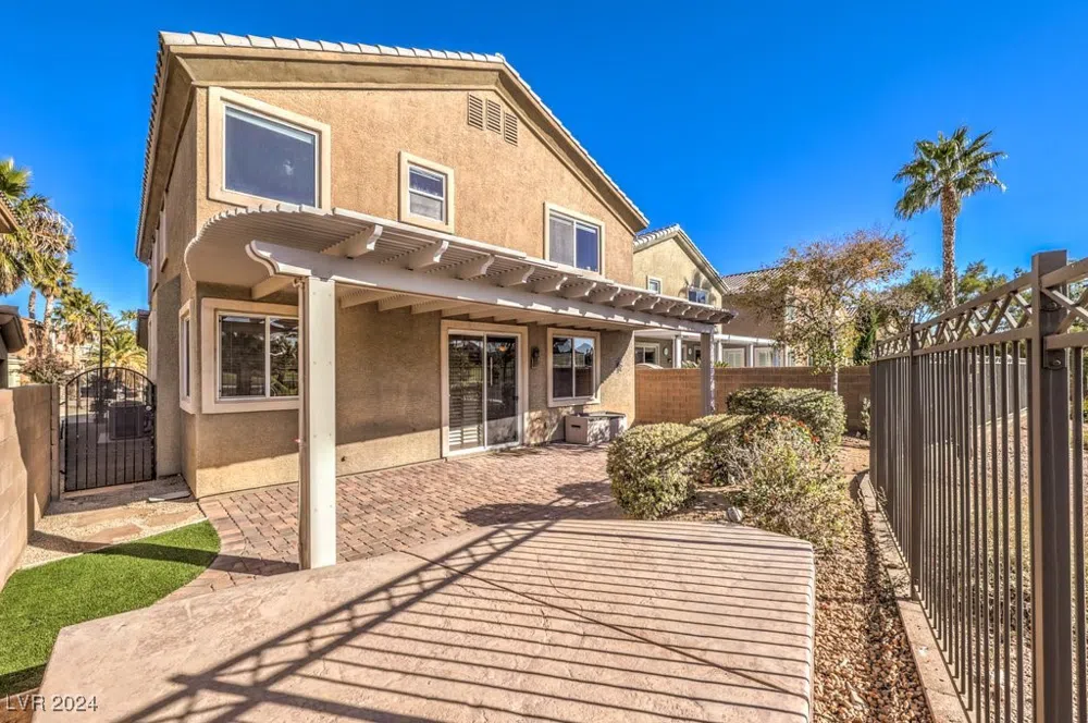 315 Foster Springs Road Las Vegas, NV 89148