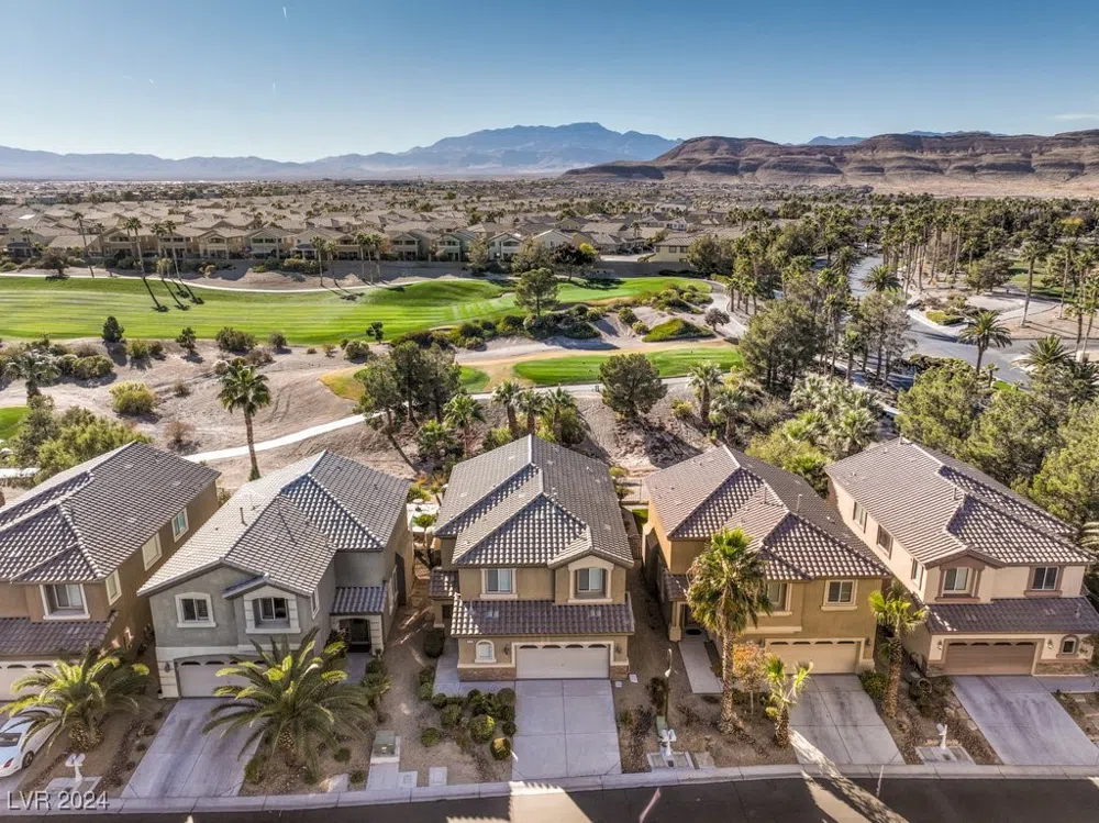 315 Foster Springs Road Las Vegas, NV 89148