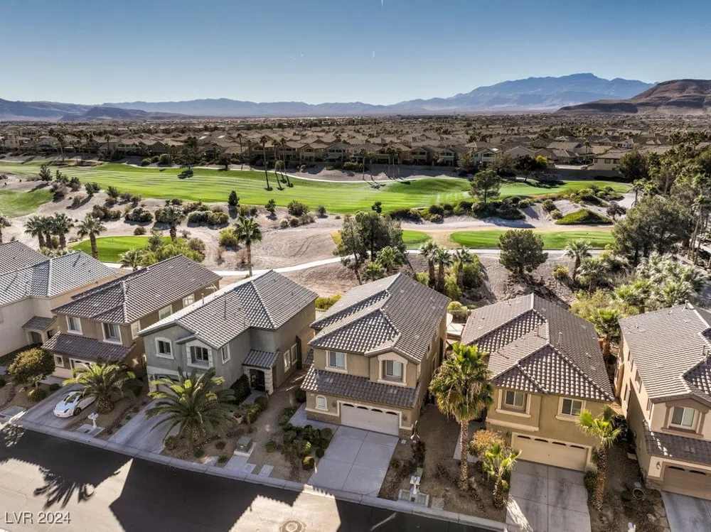315 Foster Springs Road Las Vegas, NV 89148