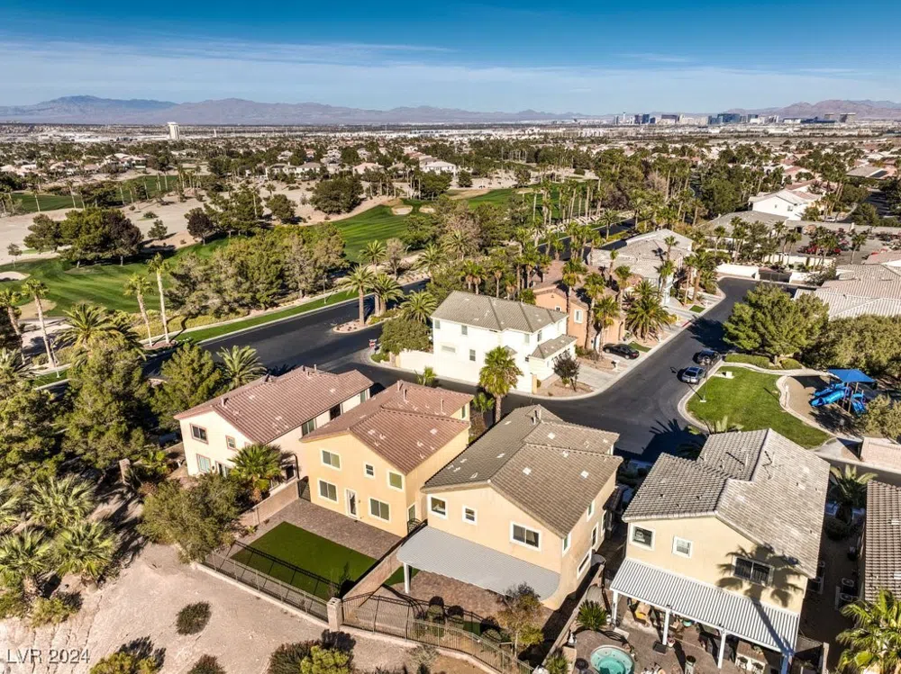 315 Foster Springs Road Las Vegas, NV 89148