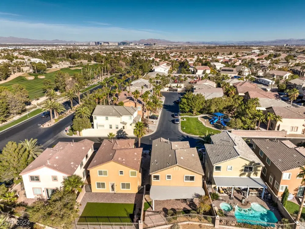 315 Foster Springs Road Las Vegas, NV 89148