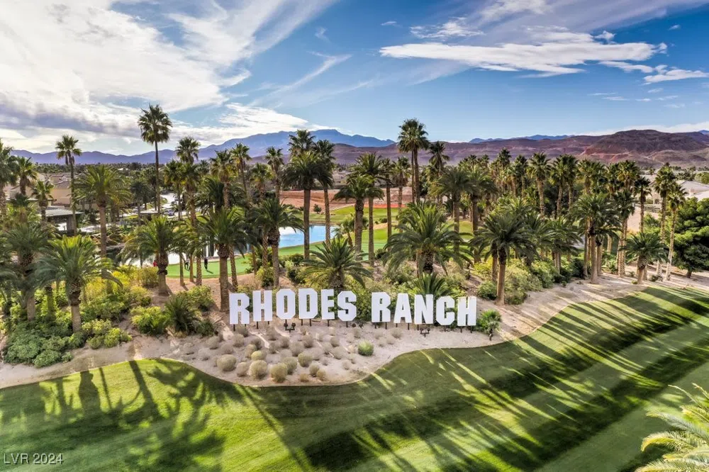 315 Foster Springs Road Las Vegas, NV 89148