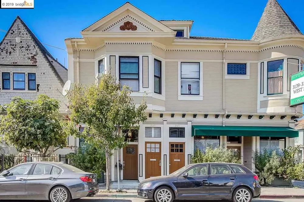 3139 West St Oakland, CA 94608