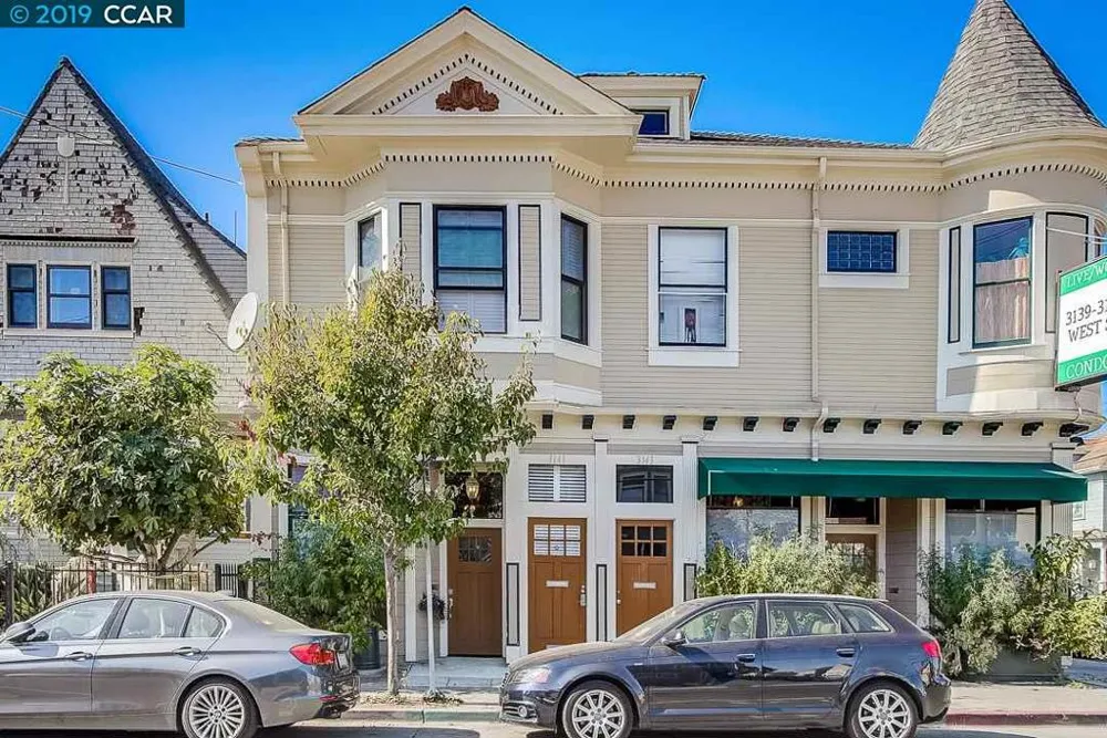 3139 West St Oakland, CA 94608
