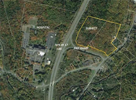 NYS Rt 17 and Old Rt 17