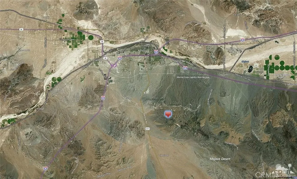 Cal Electric Road Barstow, CA 92311