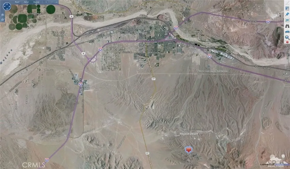 Cal Electric Road Barstow, CA 92311