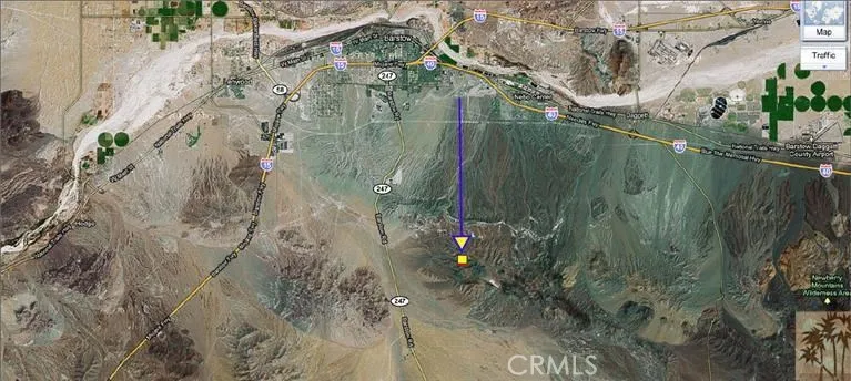 Cal Electric Road Barstow, CA 92311
