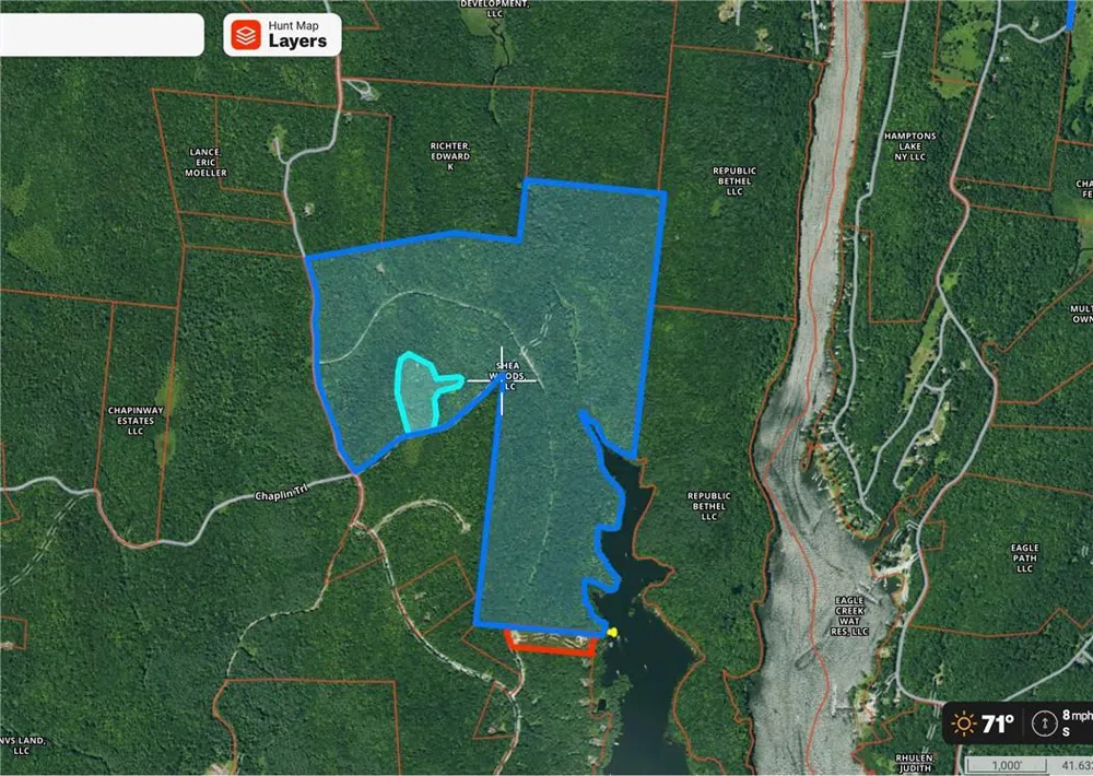 Whispering Woods Drive Mongaup Valley, NY 12762
