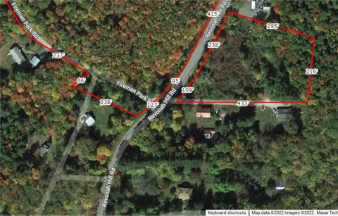 Revonah Hill Road