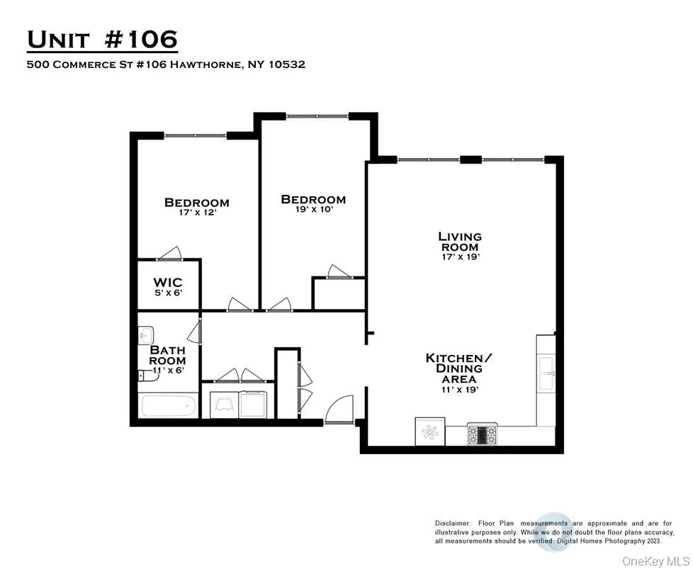 500 Commerce Street #see remarks Hawthorne, NY 10532