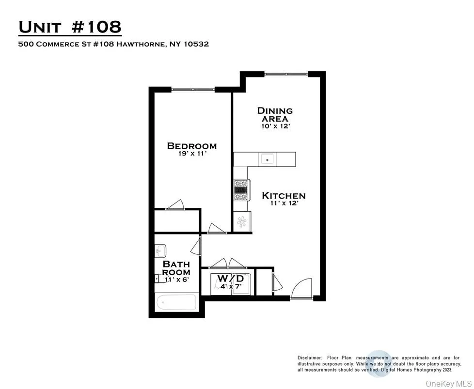 500 Commerce Street #see remarks Hawthorne, NY 10532