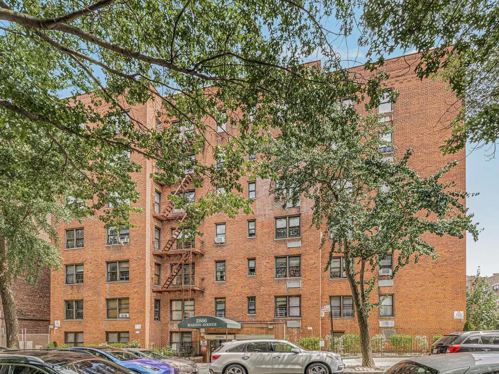 2866 Marion Avenue #6J Bronx, NY 10458