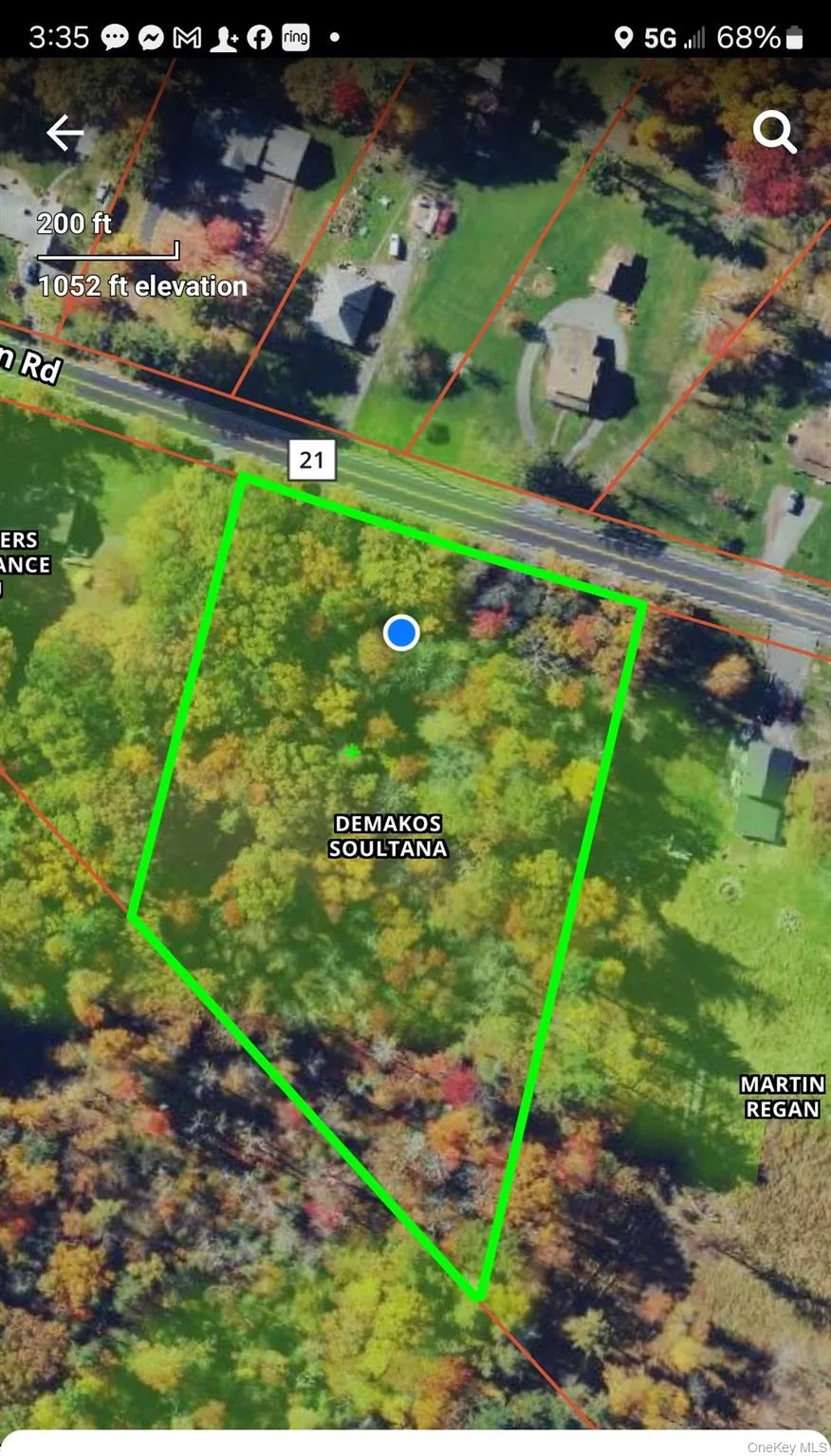 Lot 57.1 Yulan-Barryville Road Barryville, NY 12719