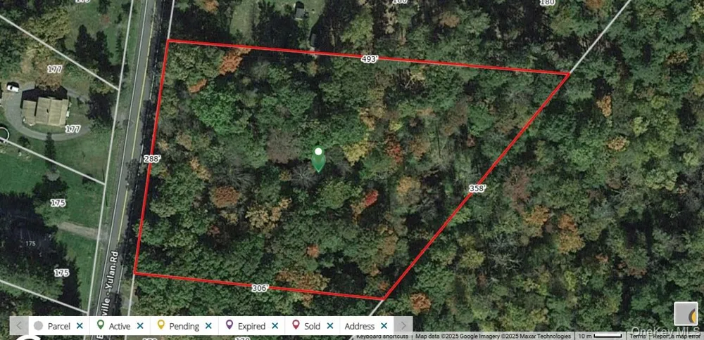 Lot 57.1 Yulan-Barryville Road Barryville, NY 12719