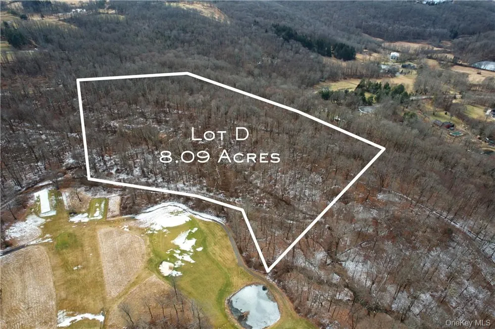 Lot "D" Oblong Lane Pawling, NY 12564