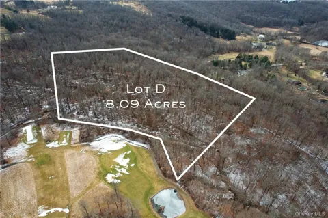 Lot "D" Oblong Lane