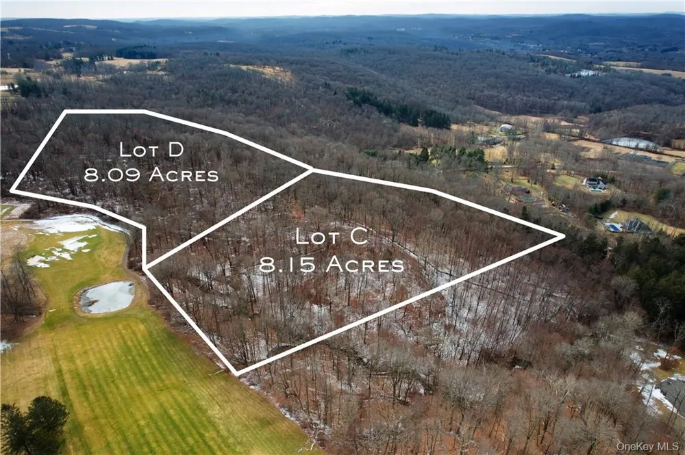 Lot "D" Oblong Lane Pawling, NY 12564
