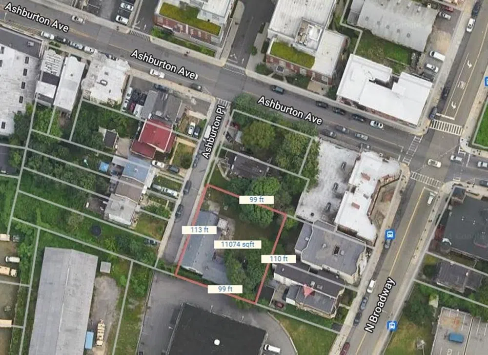 9 Ashburton Place Yonkers, NY 10701
