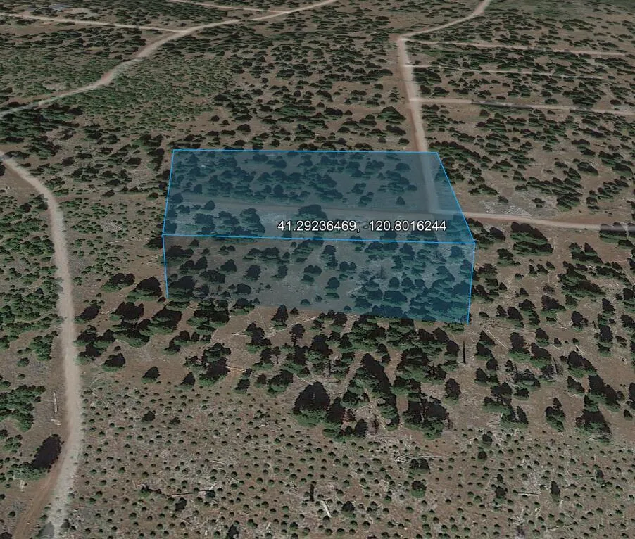 Prospect Road Alturas, CA 96101