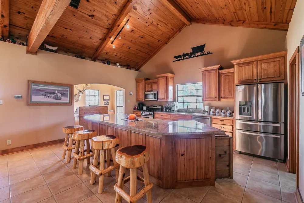 1799 Cottonwood Creek Road St Jo, TX 76265