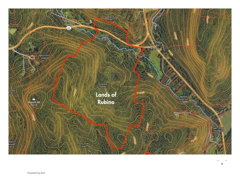 25 Nobletown Road Hillsdale, NY 12529