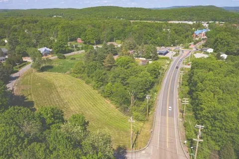 RT 55 / LAUER ROAD