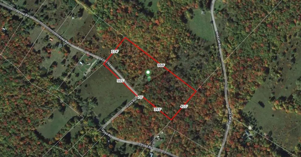 116 Voss Road Claryville, NY 12725