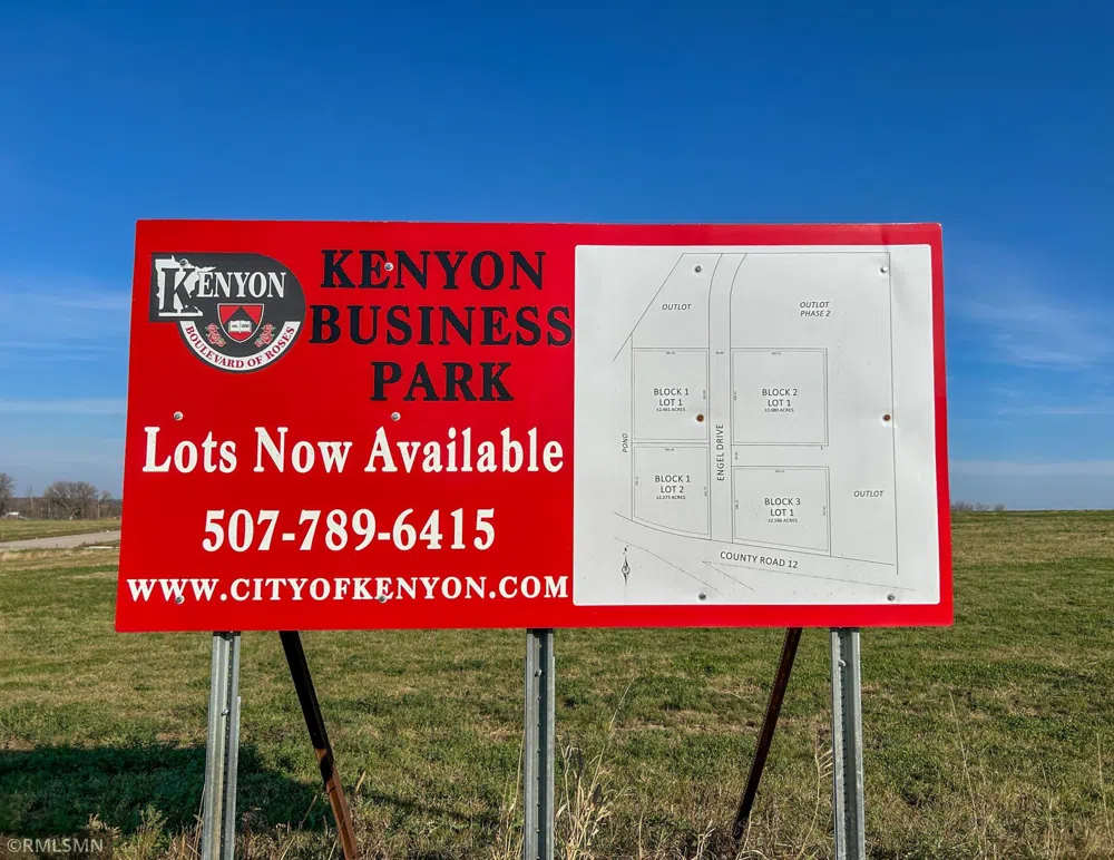 450 Engel Drive Kenyon, MN 55946