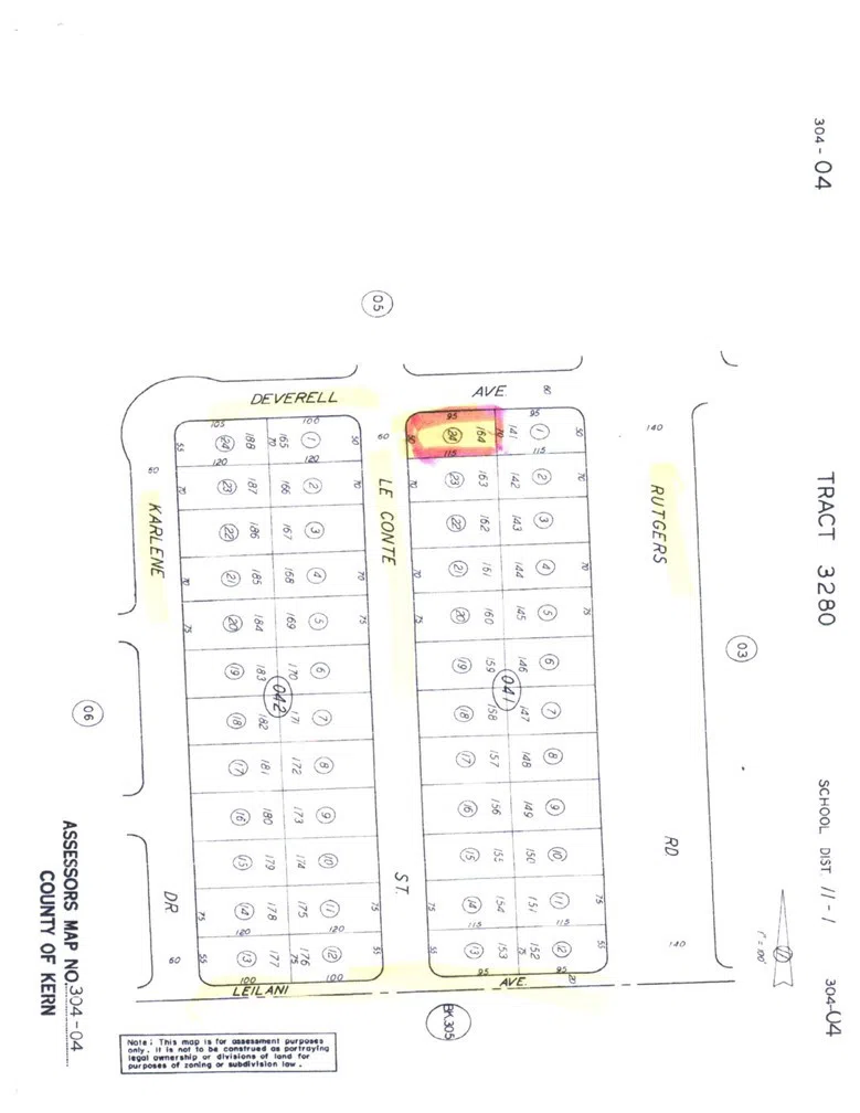 4004 Le Conte California City, CA 93505