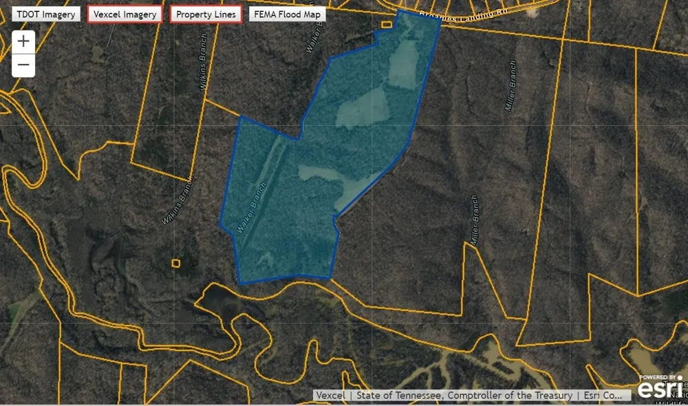 2642 Brodies Landing Rd Parsons, TN 38363