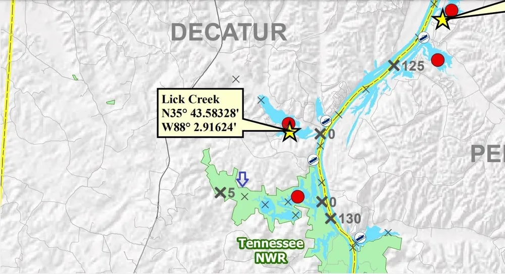 2642 Brodies Landing Rd Parsons, TN 38363