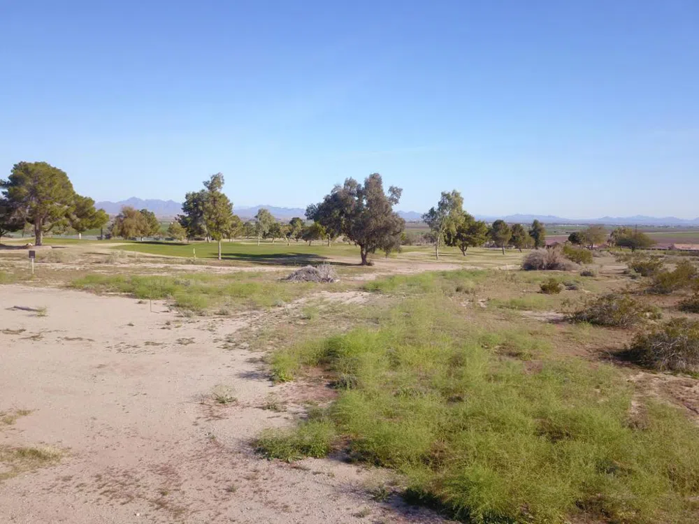 Quail Run Road Blythe, CA 92225