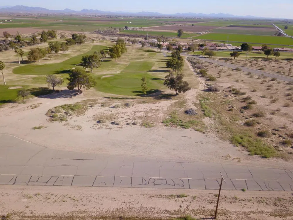 Quail Run Road Blythe, CA 92225