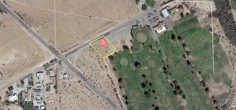 Quail Run Road Blythe, CA 92225