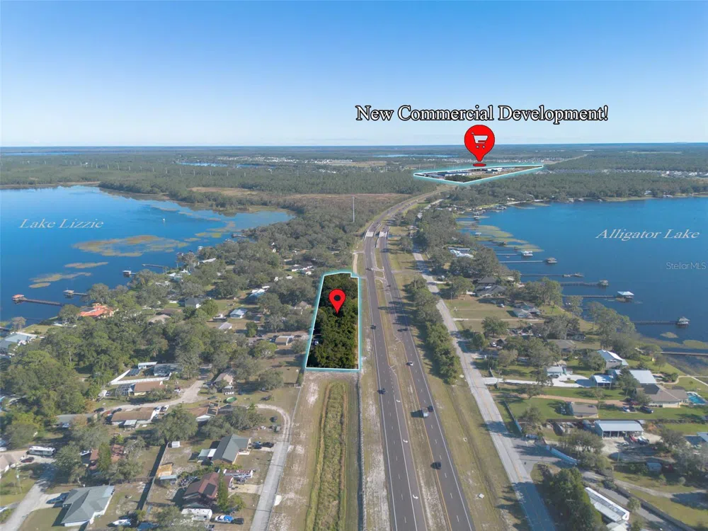 E IRLO BRONSON MEMORIAL HIGHWAY #0220 St Cloud, FL 34771