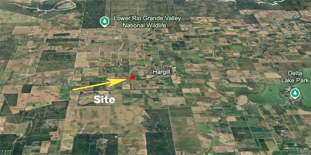 9.85 AC Coolidge Street Hargill, TX 78549