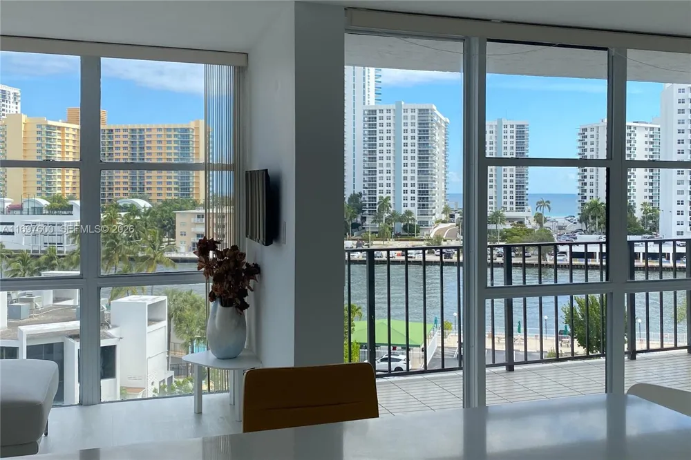 800 Parkview Dr #708 Hallandale Beach, FL 33009