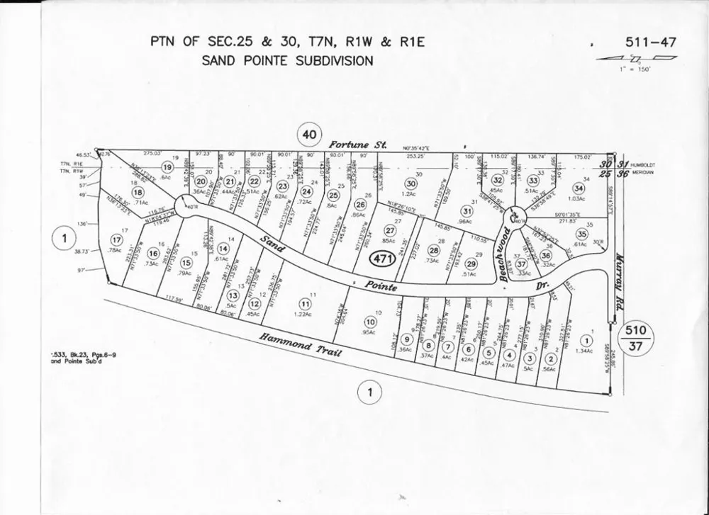 3002 Sandpointe Drive Mckinleyville, CA 95519