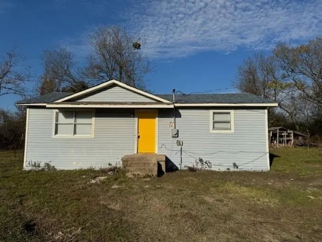 621 E FM 64 Highway Ladonia, TX 75449